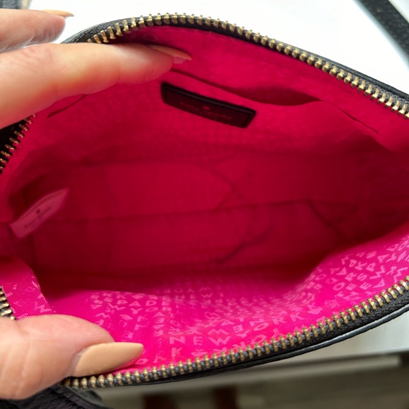 Kate Spade Wellesley Hanna Leather Crossbody - Picture 5 of 6